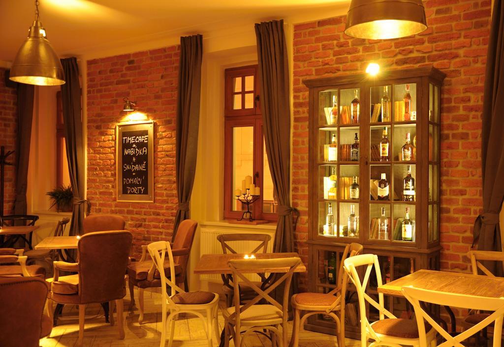 Time Cafe & Penzion Příbram 외부 사진