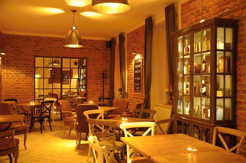 Time Cafe & Penzion Příbram 외부 사진