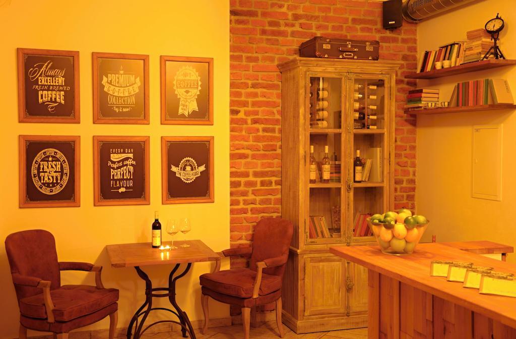 Time Cafe & Penzion Příbram 외부 사진