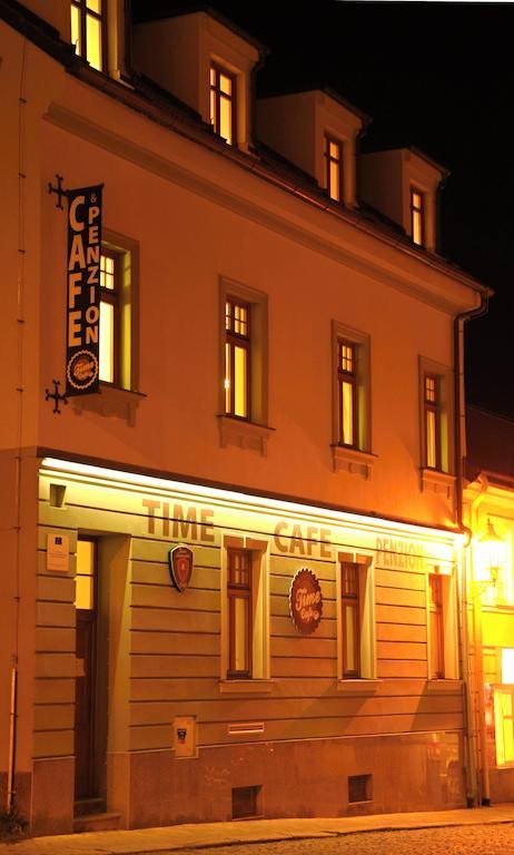 Time Cafe & Penzion Příbram 외부 사진