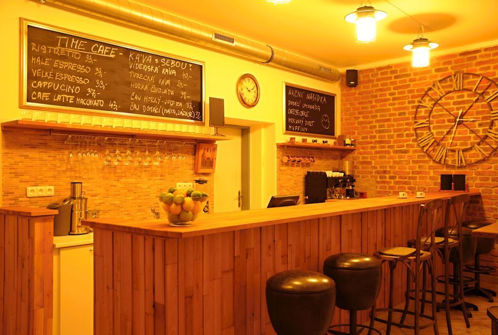 Time Cafe & Penzion Příbram 외부 사진
