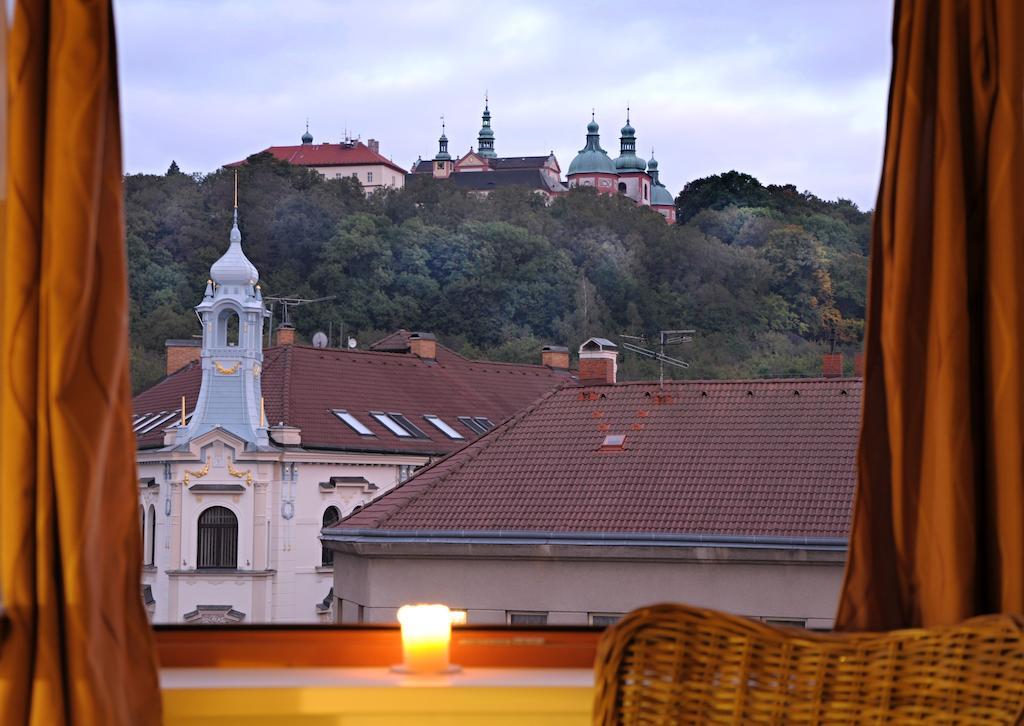 Time Cafe & Penzion Příbram 외부 사진